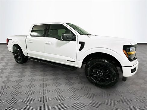 New 2025 Ford F150 XLT w/ Equipment Group 302A MID image 3