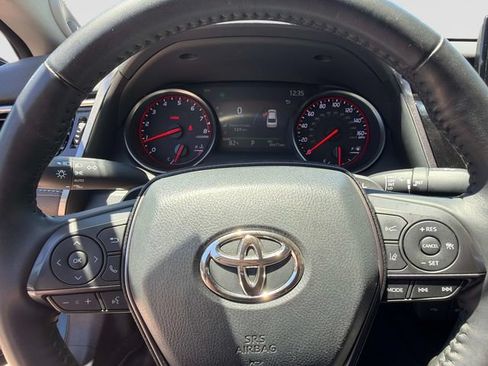 Used 2023 Toyota Camry XSE w/ Navigation Package FWD image 26