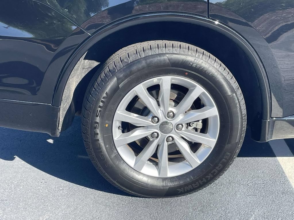 Used 2025 Dodge Durango GT RWD image 7