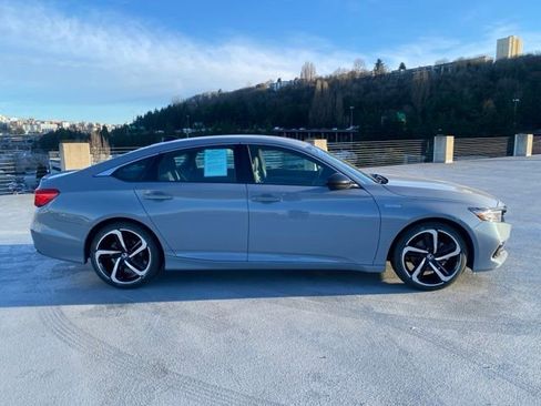 Certified 2022 Honda Accord Sport image 3