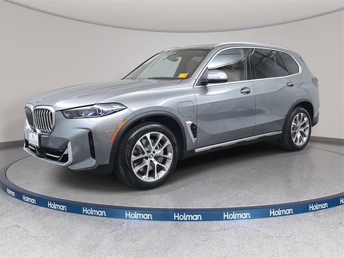 Used 2024 BMW X5 xDrive50e w/ Premium Package image 1