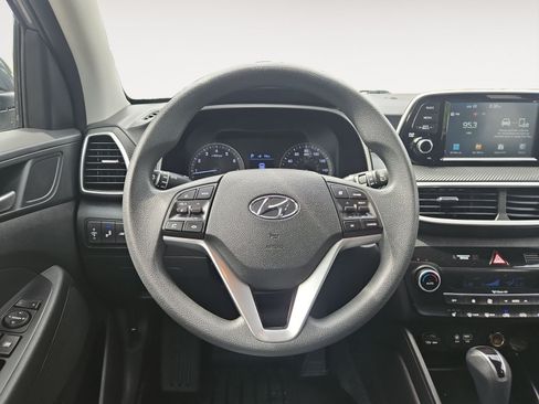 Used 2019 Hyundai Tucson SEL FWD image 12