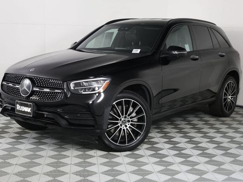 Used 2022 Mercedes-Benz GLC 300 image 35