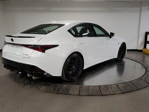 Used 2023 Lexus IS 500 500 F SPORT Performance image 8
