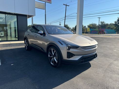 New 2025 Polestar Polestar 3 image 7