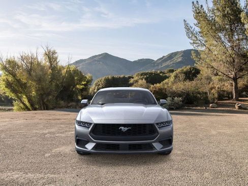 New 2025 Ford Mustang Coupe image 6