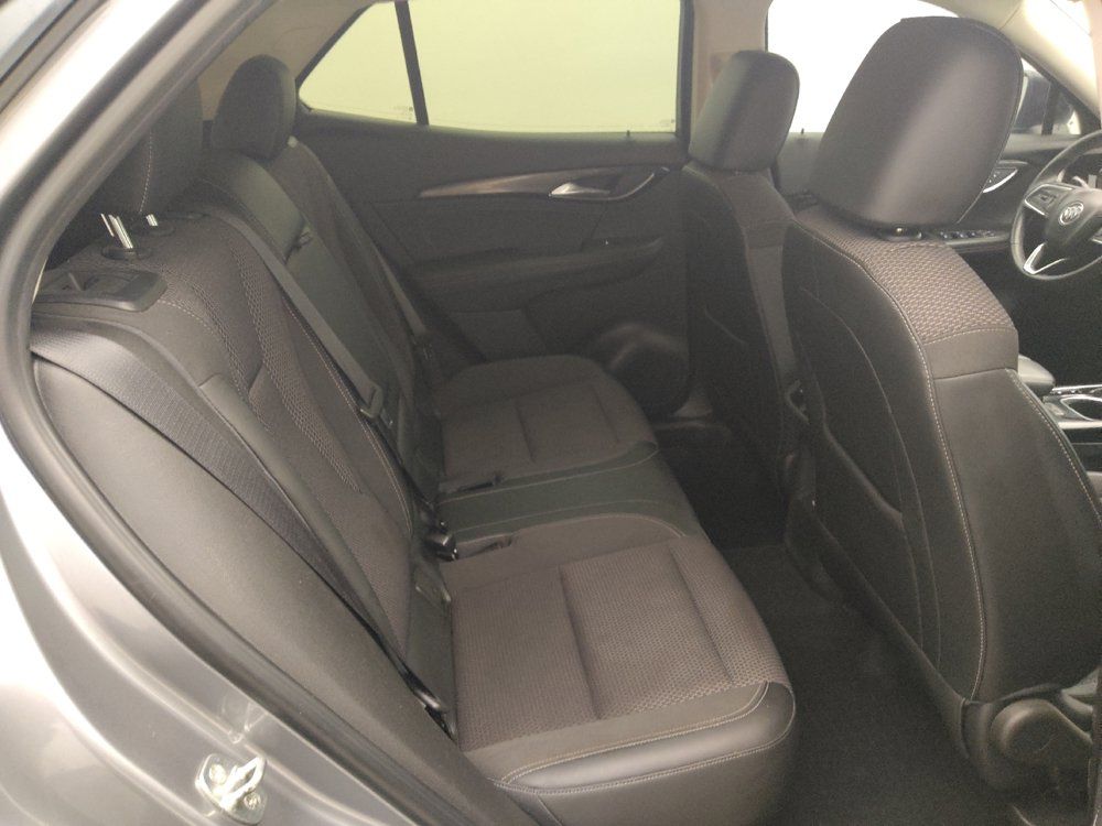 Used 2021 Buick Envision Preferred FWD image 19