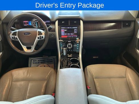 Used 2013 Ford Edge Limited AWD/4WD image 2