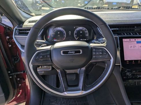 New 2025 Jeep Grand Cherokee L Limited image 20