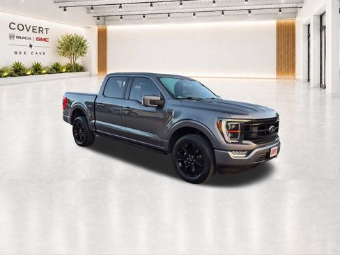 Used 2023 Ford F150 Platinum w/ Equipment Group 701A High AWD/4WD image 1