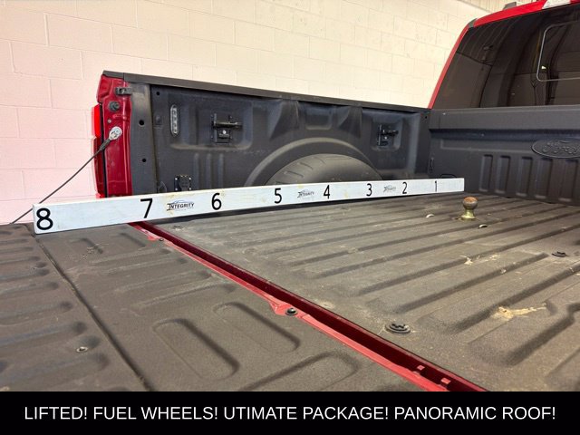 Used 2022 Ford F350 King Ranch w/ King Ranch Ultimate Package AWD/4WD image 11