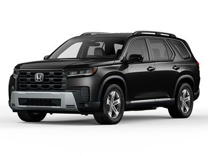 New 2026 Honda Pilot EX-L