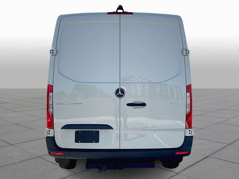 New 2025 Mercedes-Benz Sprinter 2500 image 4