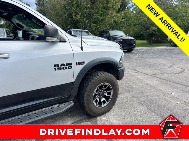 Used 2017 RAM 1500 Rebel AWD/4WD image 5