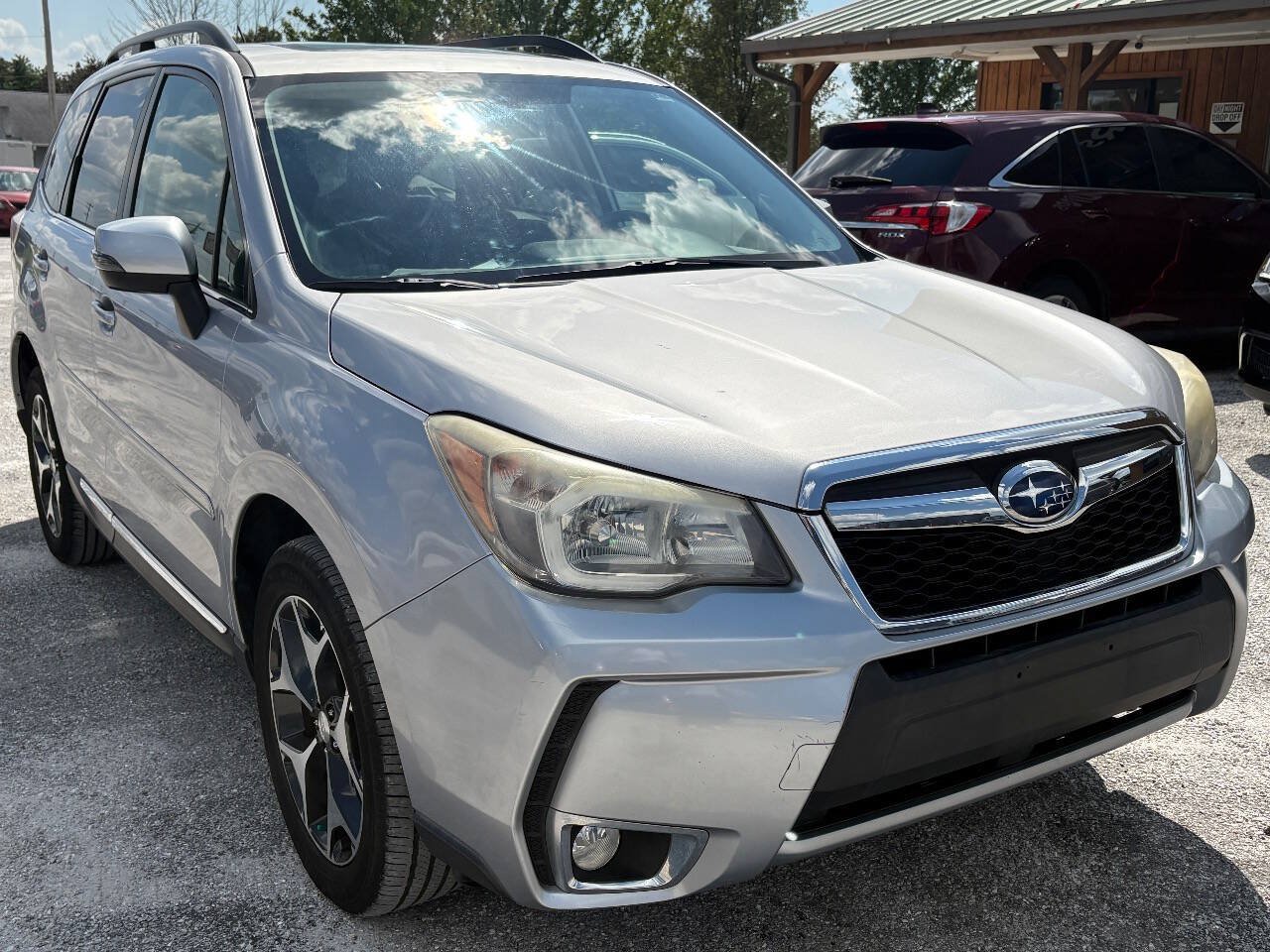 Used 2015 Subaru Forester 2.0XT Touring w/ Popular Package #1 AWD/4WD image 7