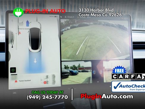 Used 2024 Tesla Model 3 Standard Range RWD image 33