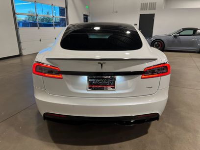 Used 2021 Tesla Model S Plaid