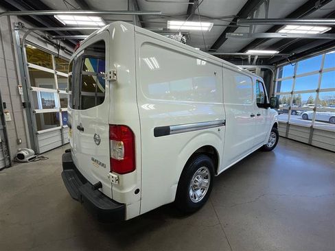 Used 2018 Nissan NV 1500 SV w/ Navigation Package image 5
