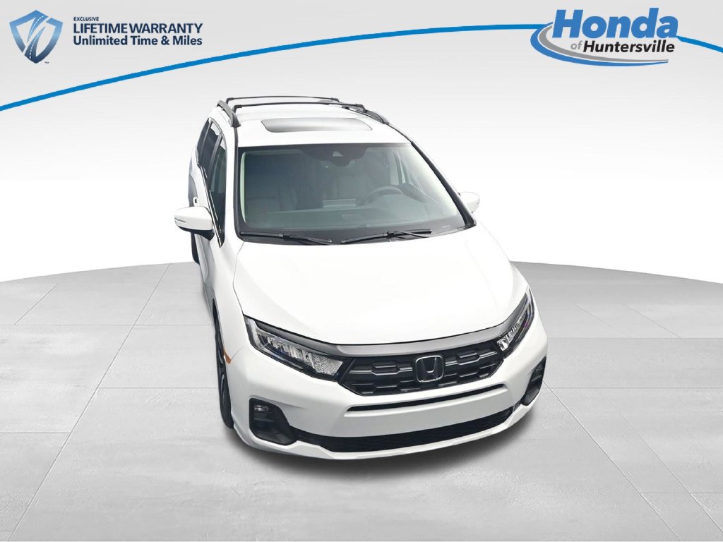 New 2027 Honda Odyssey EX-L image 37