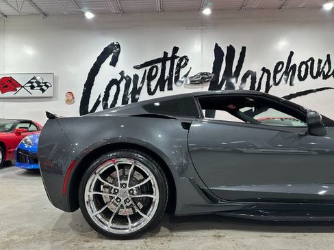 Used 2017 Chevrolet Corvette Grand Sport image 4