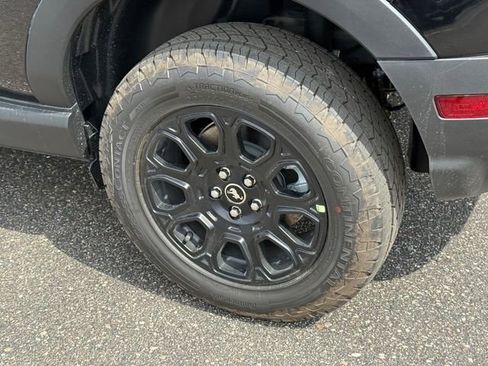 New 2026 Ford Bronco Sport Badlands AWD/4WD image 7