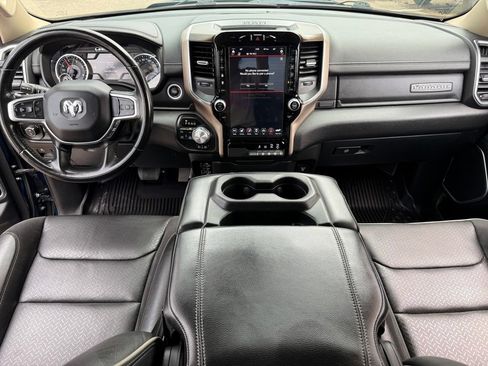 Used 2021 RAM 1500 Laramie AWD/4WD image 47