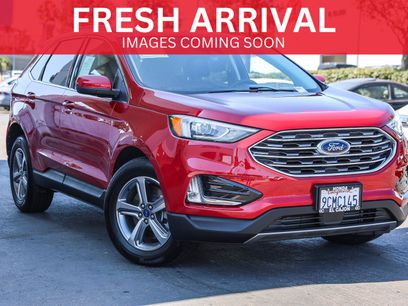Used 2022 Ford Edge SEL w/ Convenience Package