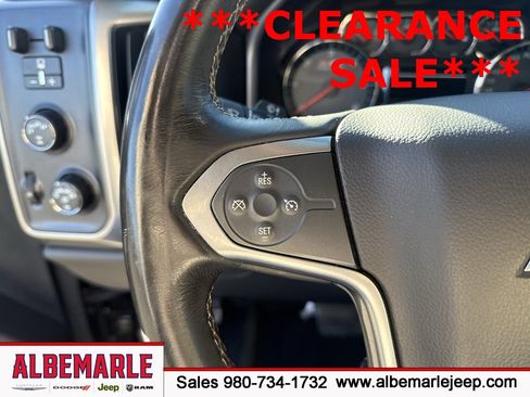 Used 2018 Chevrolet Silverado 1500 LT w/ All Star Edition image 17