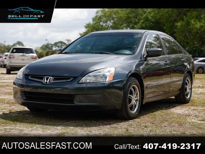 Used 2004 Honda Accord LX