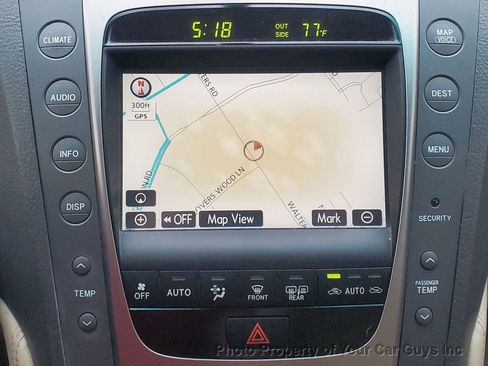 Used 2007 Lexus GS 350 image 21