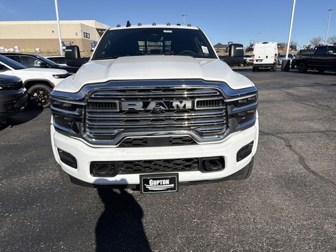 New 2026 RAM 4500 Laramie w/ Laramie Trim Package image 2