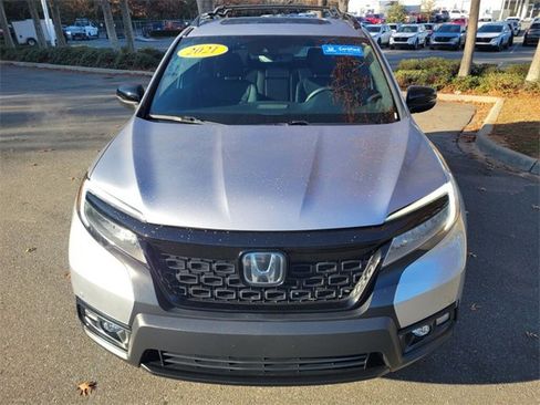 Certified 2021 Honda Passport Touring image 4