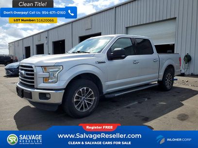 Used 2016 Ford F150 XLT w/ Equipment Group 302A Luxury
