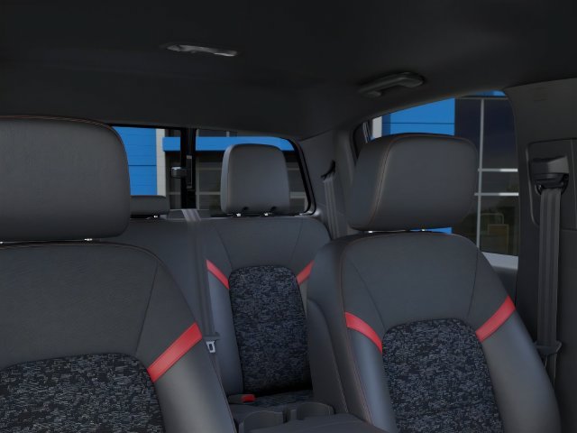 New 2026 Chevrolet Colorado Z71 AWD/4WD image 24