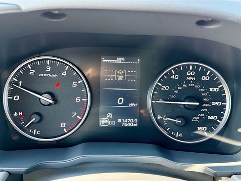 Certified 2025 Subaru Crosstrek 2.5i Limited w/ Crosstrek Mirror Package image 18