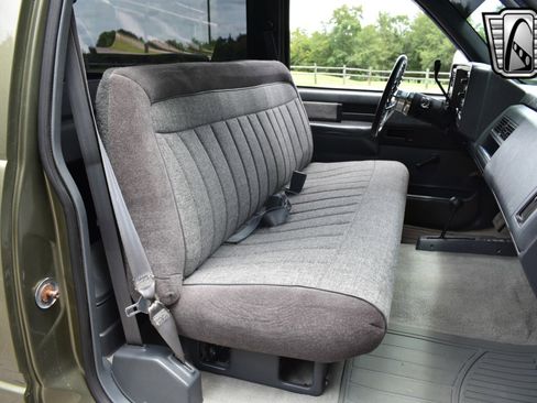 Used 1989 GMC Sierra 1500 4x4 Regular Cab image 20