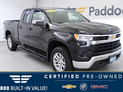 Certified 2025 Chevrolet Silverado 1500 LT