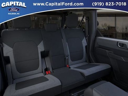 New 2026 Ford Bronco 4-Door AWD/4WD image 11
