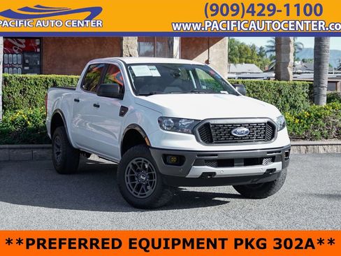 Used 2021 Ford Ranger XLT w/ Equipment Group 302A High image 1