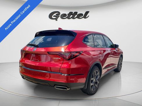 Used 2024 Acura MDX A-Spec AWD/4WD image 3