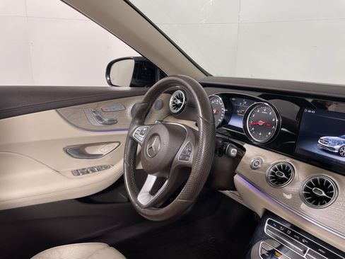 Certified 2018 Mercedes-Benz E 400 4MATIC Cabriolet image 10