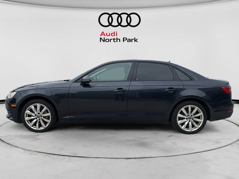 Used 2017 Audi A4 2.0T Premium w/ Audi MMI Navigation Plus AWD/4WD image 4