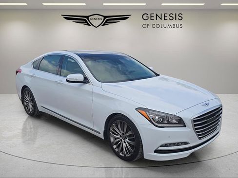Used 2015 Hyundai Genesis 5.0 RWD image 7