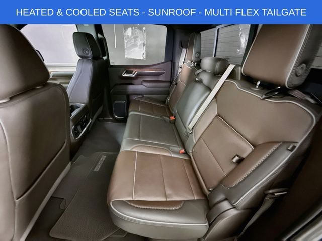 Used 2023 GMC Sierra 1500 Denali w/ Denali Reserve Package AWD/4WD image 26