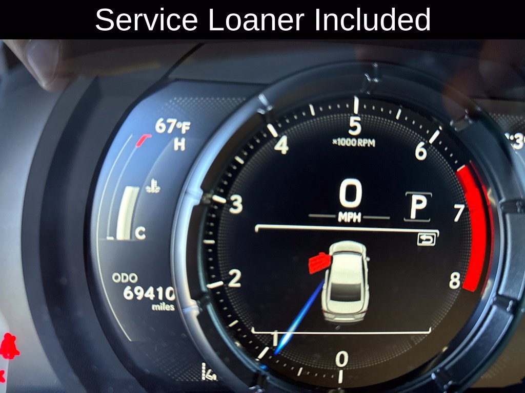 Used 2022 Lexus IS 350 F Sport w/ Dynamic Handling Package RWD image 4