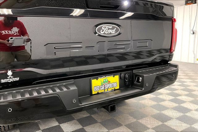 Used 2024 Ford F150 Lariat w/ Mobile Office Package AWD/4WD image 9