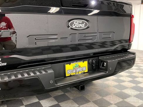 Used 2024 Ford F150 Lariat w/ Mobile Office Package AWD/4WD image 9