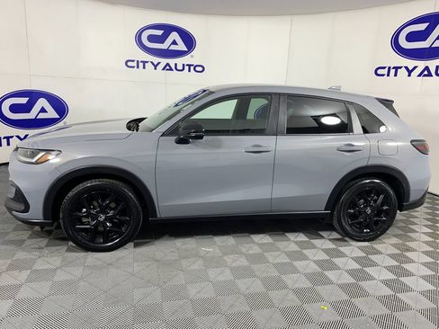 Used 2024 Honda HR-V Sport image 6