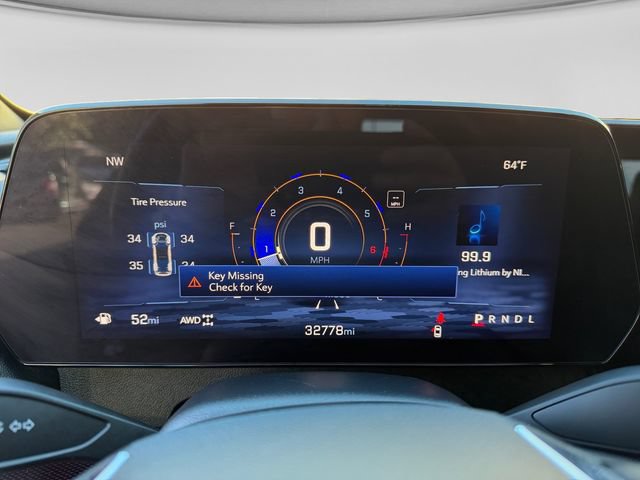 Certified 2025 Chevrolet Traverse Z71 AWD/4WD image 14