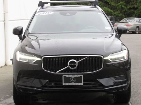 Used 2019 Volvo XC60 T5 Momentum w/ Premium Package AWD/4WD image 3